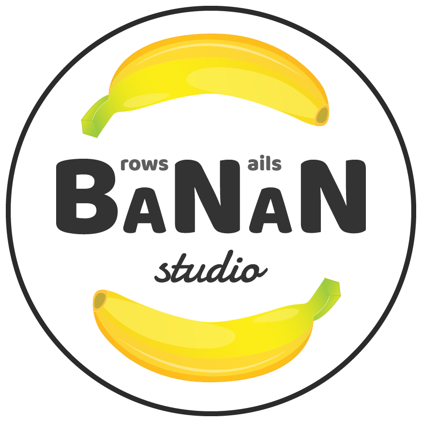 Коррекция, окрашивание, долговременная укладка бровей, окрашивание ресниц от 10 руб. в студии красоты "Banan studio"